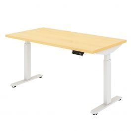 friant electric desk